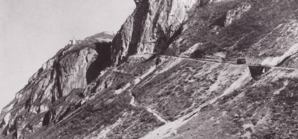 Rampe du Pas-de-l´Echelle