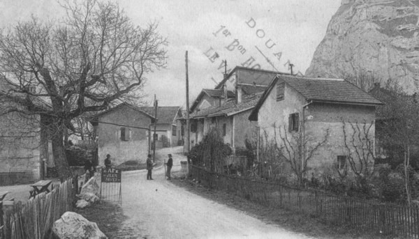 Chez Voirier (route de Vovray)