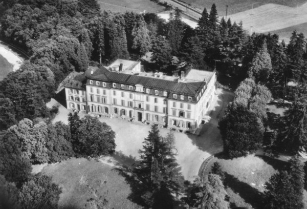 Bois Salève au Pas de l´Echelle