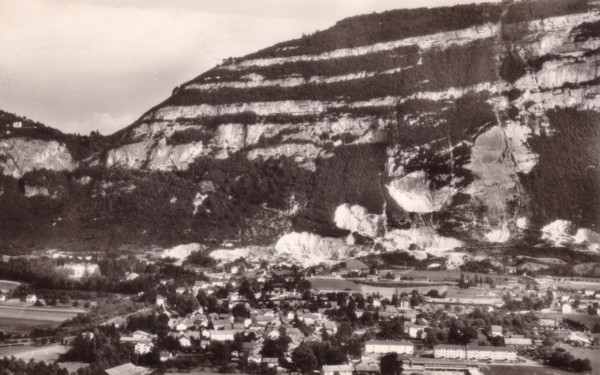 Carrières du Salève (v. 1964)