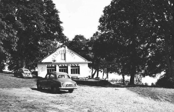 Hôtel-restaurant des Treize-Arbres (1959)