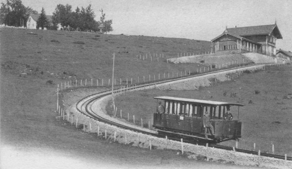 Gare des Treize-Arbres (v. 1900)