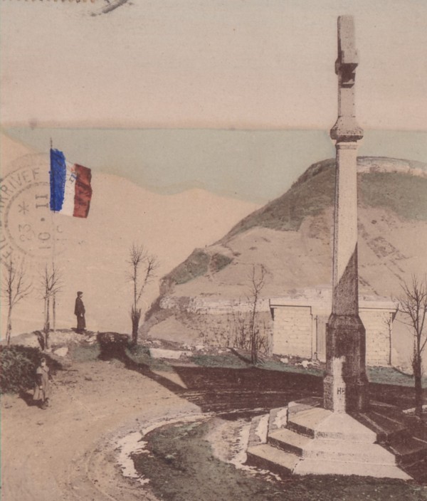 La Croix de Monnetier