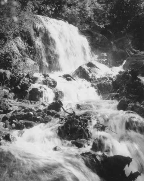 Cascade des Eaux-Belles