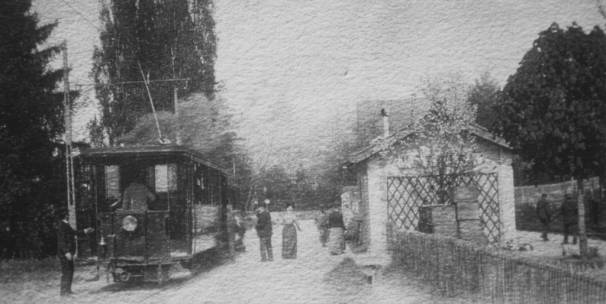 Gare de Veyrier-Salève