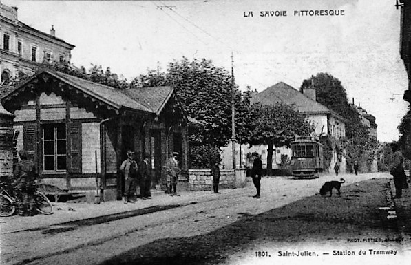 Station du tramway