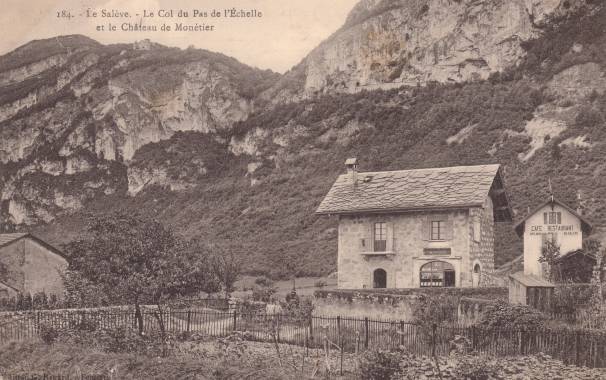 Maison Paratore au Pas de l´Echelle