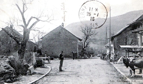 Murcier (avant 1916)