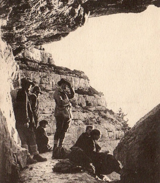 Grotte de la Mule (4/4)