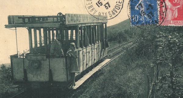 Carmen et son père (1918)