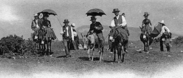 Promenade à dos d´ânes (1902)