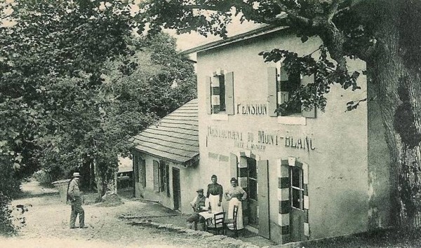 Restaurant du Mont-Blanc (v. 1908)