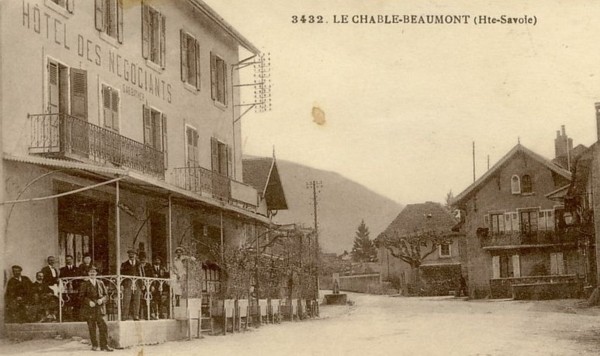 Hôtel des Négociants