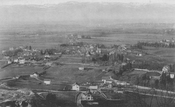 Centre du Pas de l´Echelle