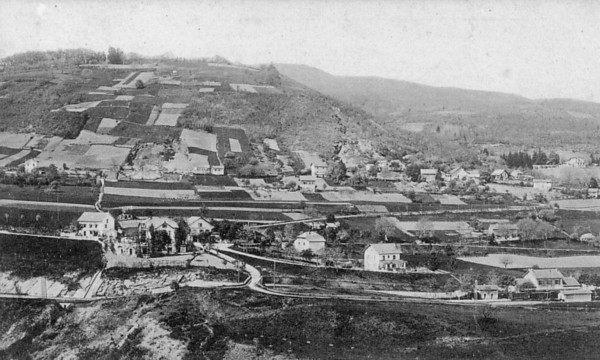 Gosse et le mont Gosse