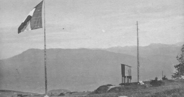 Phare des Treize-Arbres au Salève