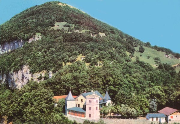 Hôtel-restaurant du Château de l´Ermitage