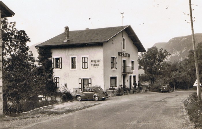Auberge du Vuache