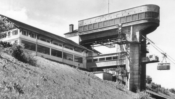 Le restaurant du téléphérique