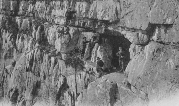 Grotte de la Mule (1/4)