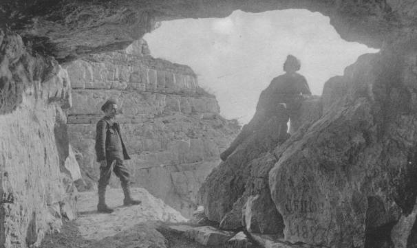 Grotte de la Mule (3/4)