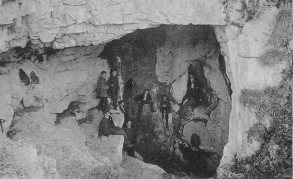 Grotte d´Orjobet (4/5)