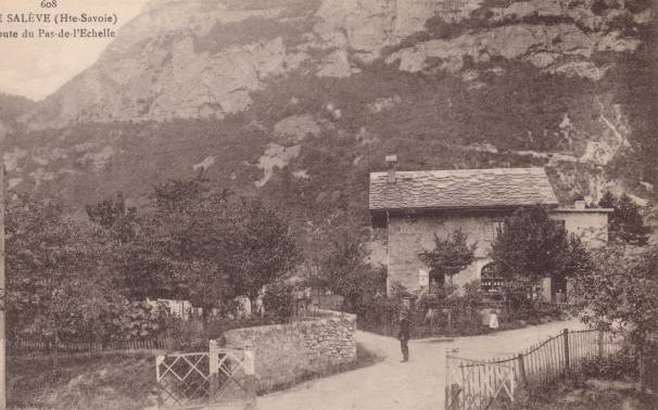 Maison Paratore au Pas de l´Echelle