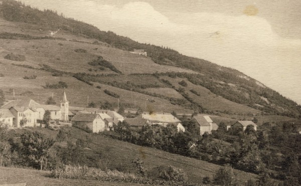 Saint-Blaise et La Chenaz (v. 1937)