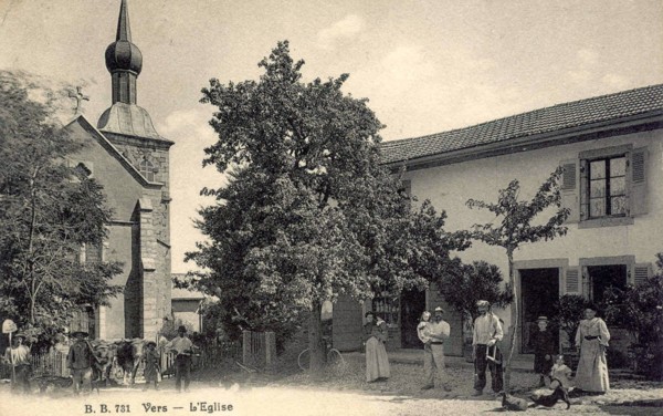 Eglise de Vers (1/3)