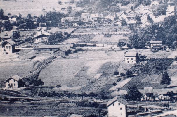 Gare de Veyrier-Salève
