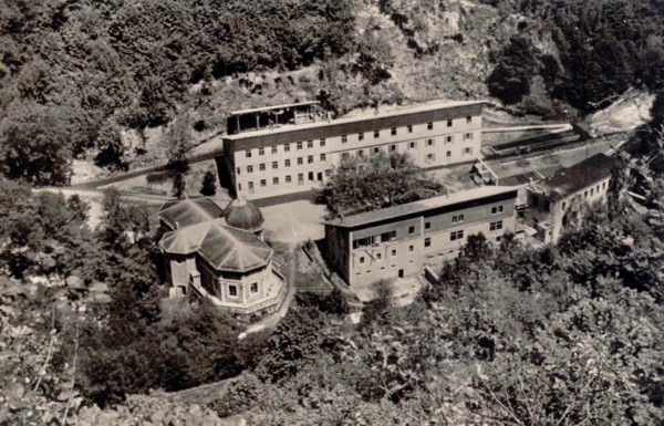Les Bains de la Caille