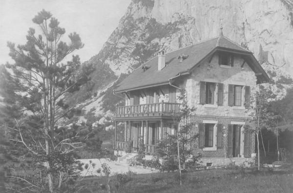 Chalet Chantebrise au Coin