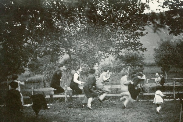 Défoulement à Blécheins (1931)