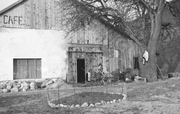 Du bois pour l’hiver (nov. 1934)