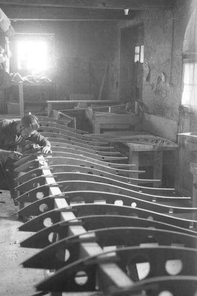 Construction d'un « Pou-du-ciel » - 3 (juillet 1935)