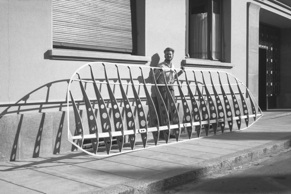 Construction d'un « Pou-du-ciel » - 5 (juillet 1935)