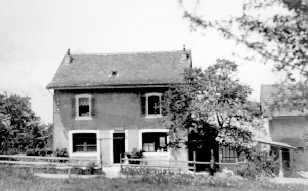 La villa Carpe Diem à Blécheins (v. 1925)