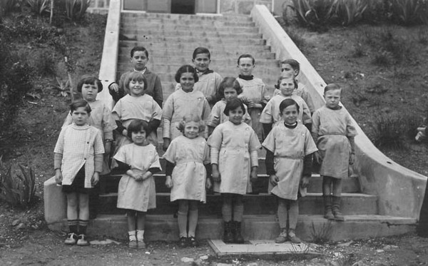 Rayon de Soleil (v. 1952)