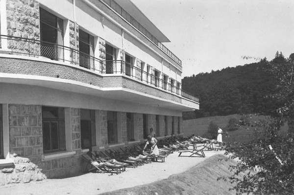 Rayon de Soleil (v. 1952)