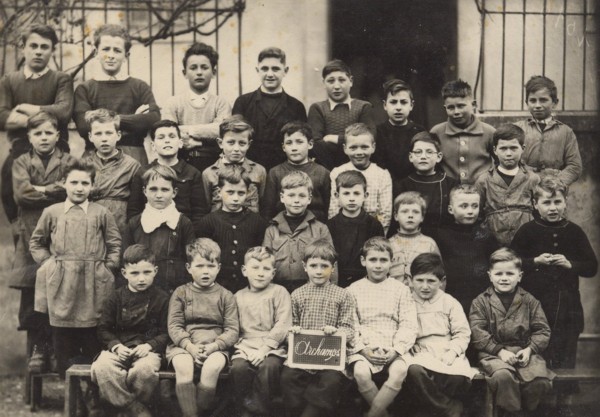 Ecole d'Archamps (1950)