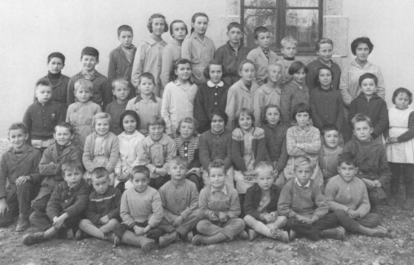 Ecole d’Andilly (v. 1960)