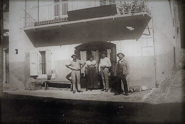 Charrière de Cruseilles