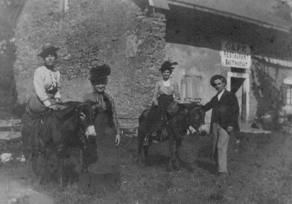 Café restaurant Balthassat