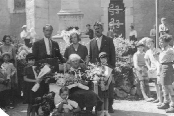 Famille Rophille (1933)