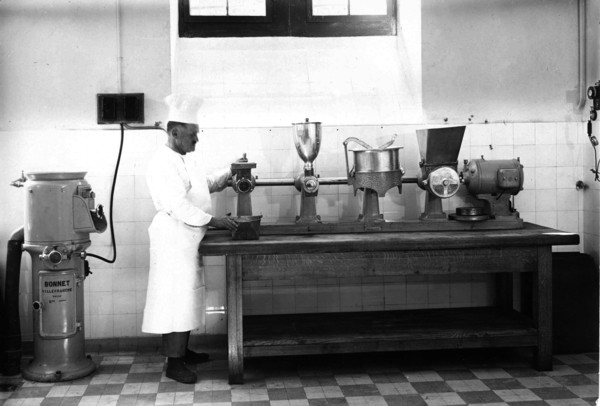 Protection Mutuelle de Bois Salève (1934)