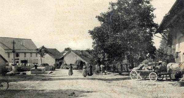 Village de Bellossy (1916)