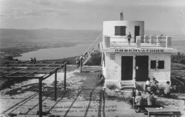 Restaurant de l´Observatoire
