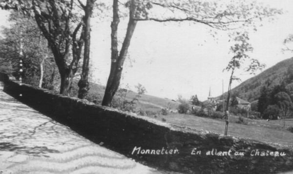 Hôtel du Château de l´Ermitage