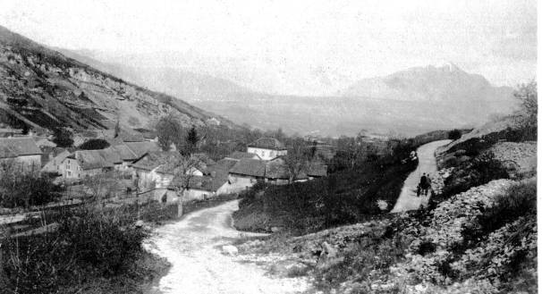 Vallon de Monnetier (1903)