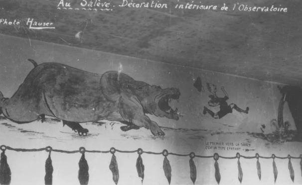 Restaurant de l´Observatoire